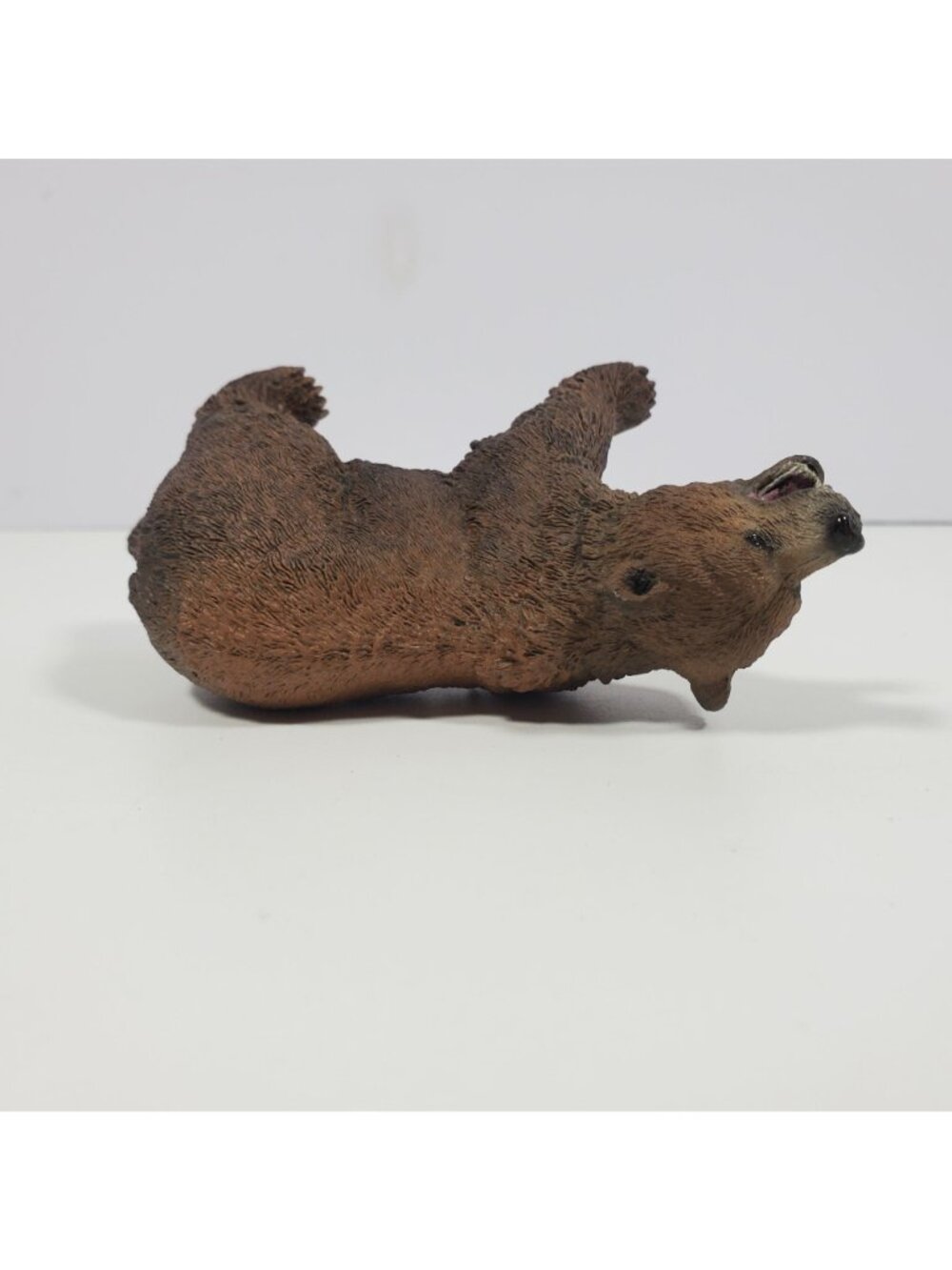 2012 Schleich Grizzly Bear 4" Growling Brown Am Limes D73527 - Picture 13 of 15
